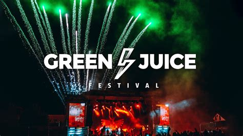 Green Juice Festival 2023: Line